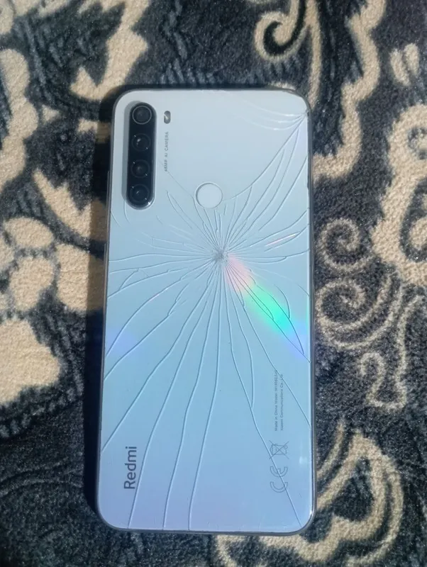 Redmi not 8 32 GB 1