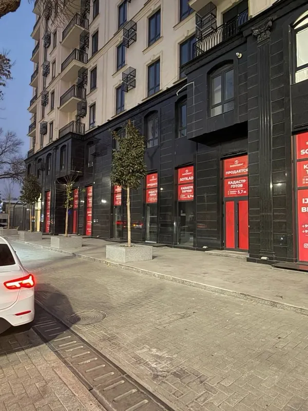 Шота Руставелли Ж/К Shoshkent Продается Нежилой Новостройке 1 Шота Руставелли Ж/К Shoshkent Продается Нежилой Новостройке 1