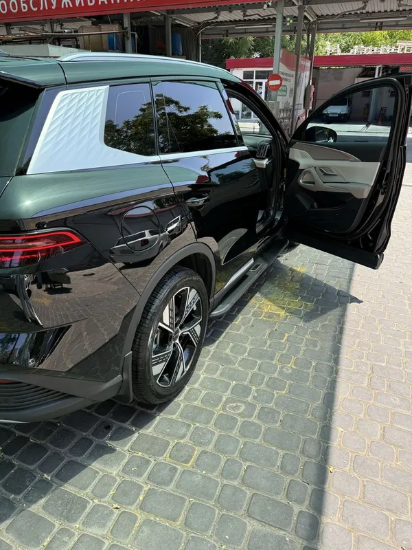 BYD song pro DM-i 2025 full 5 BYD song pro DM-i 2025 full 5
