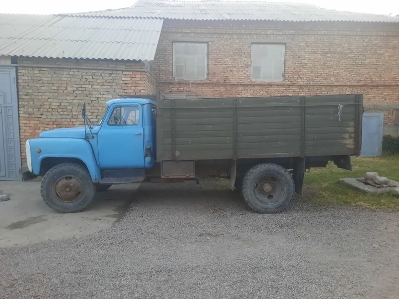 Gaz 53 yili 1978 yil holati ideal — фото 5