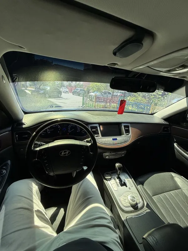 Genesis 3.8 Atmo Mator Luxury Korean Car — фото 8