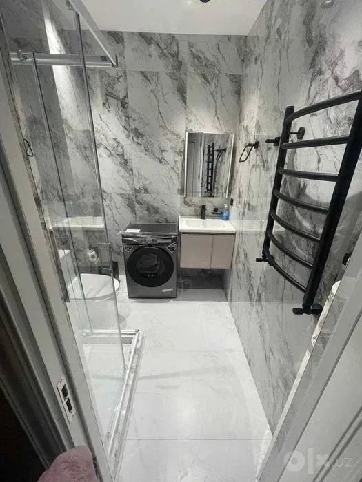 2 xonali kvartira ijaraga, Olmazor, 48 m² 4