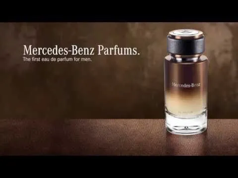 Le Parfum Mercedes-Benz 120мл // оригинал парфюм // 5