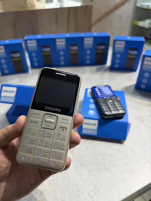 Philips E171 ORIGINAL Gsm — фото 1