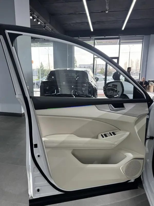 Kaiyi x7 HYBRID. 4