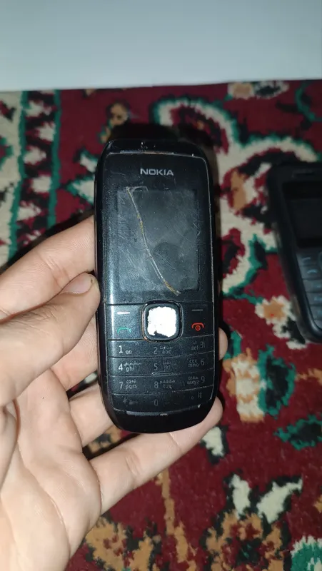 Nokia 1208 sotiladi — фото 1