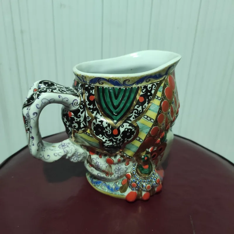 Молочник ЛФЗ голова — фото 4