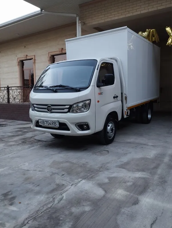 Foton truck mate 2 — фото 2