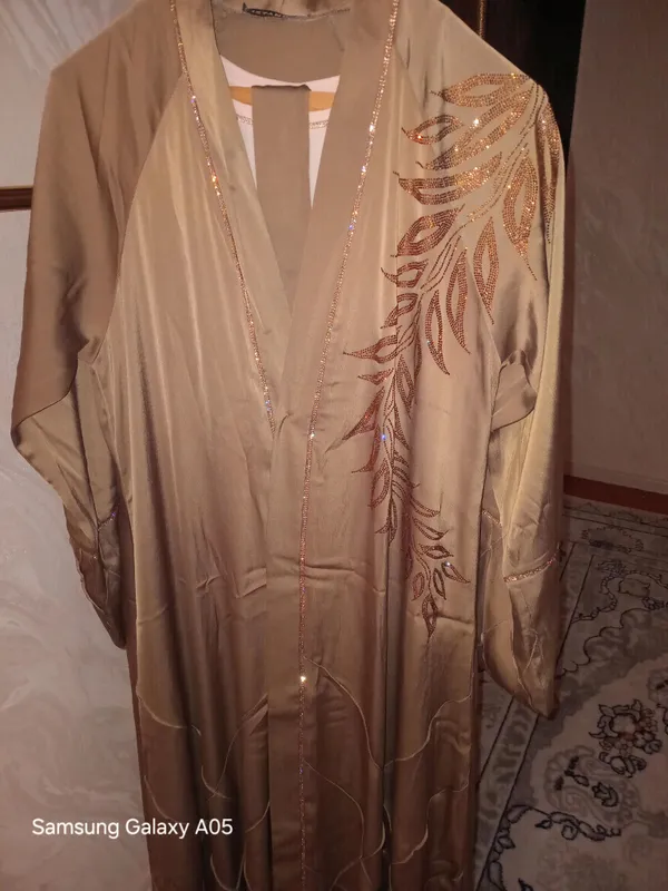 abaya ayollar uchun 3