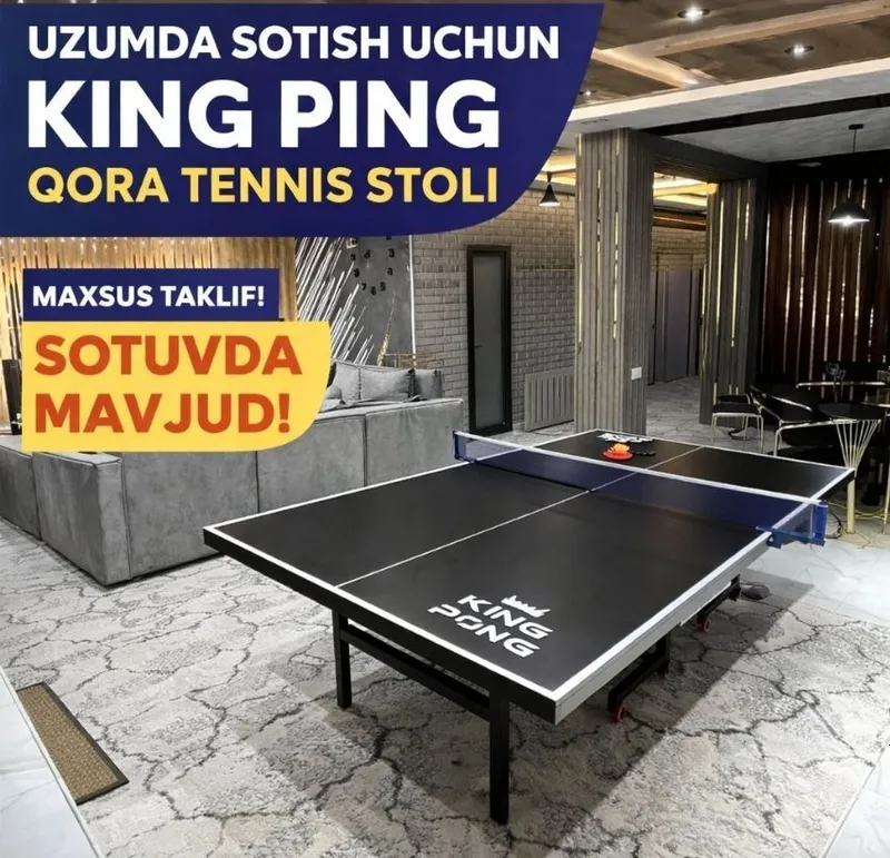 Stol tennis sehning özidan 2 Stol tennis sehning özidan 2