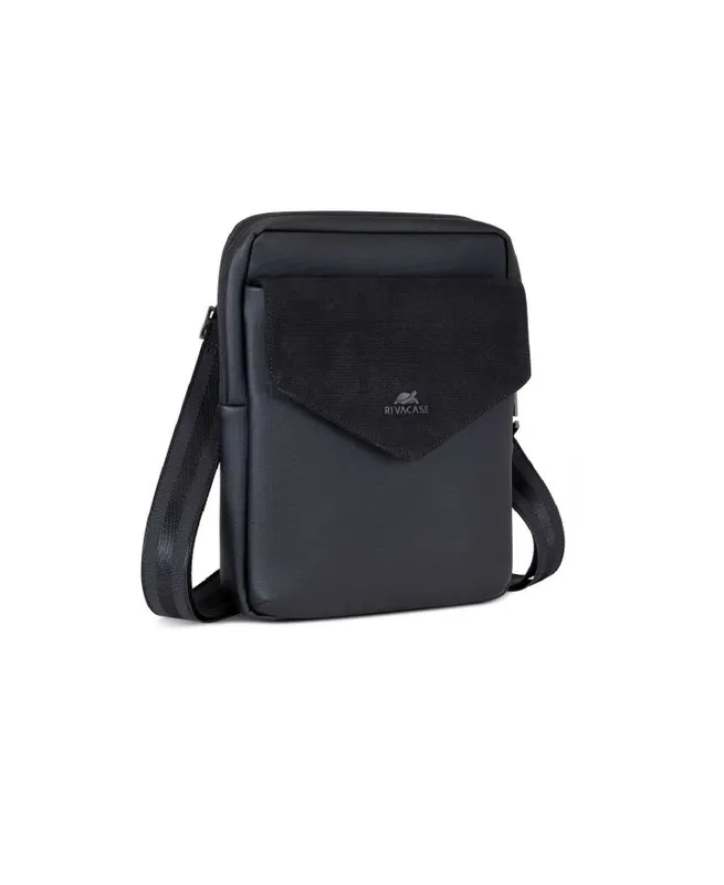 ^Сумка RIVACASE 8511 black 11" Canvas Crossbody bag / 6 1 ^Сумка RIVACASE 8511 black 11" Canvas Crossbody bag / 6 1
