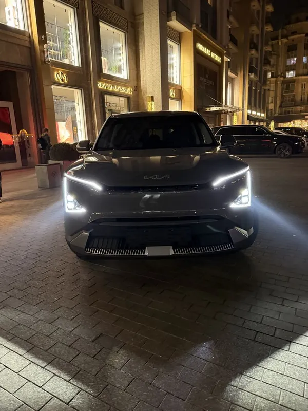 Kia EV5 530km Новая срочно — фото 5