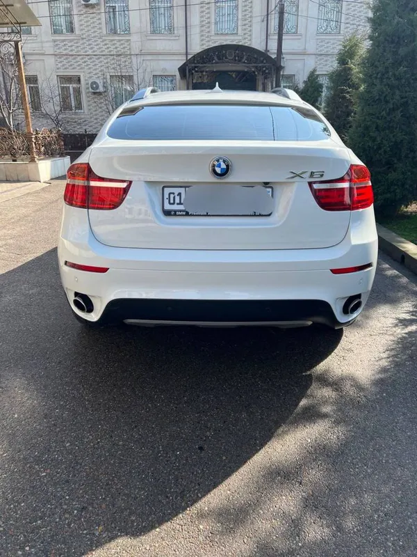 BMW X6 Xdrive 35i 2 BMW X6 Xdrive 35i 2