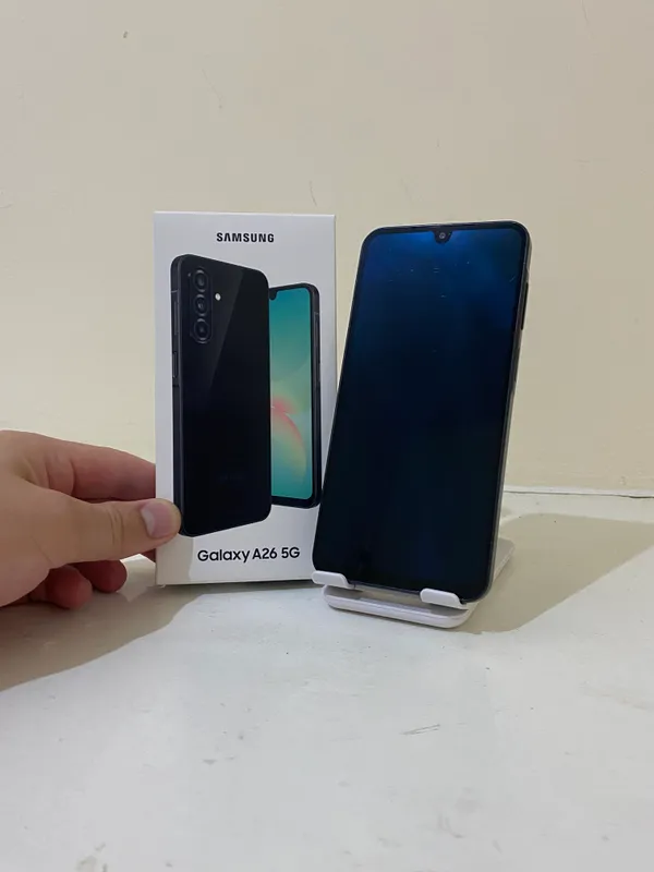 Samsung A26 5G (6/128) zor holatda srochna — фото 1