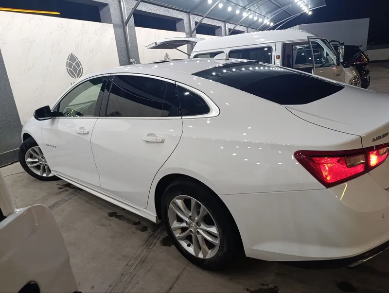 Malibu 2, 1.5 Turbina , kraska toza 1