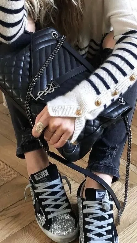 Кеды Golden goose 2 Кеды Golden goose 2