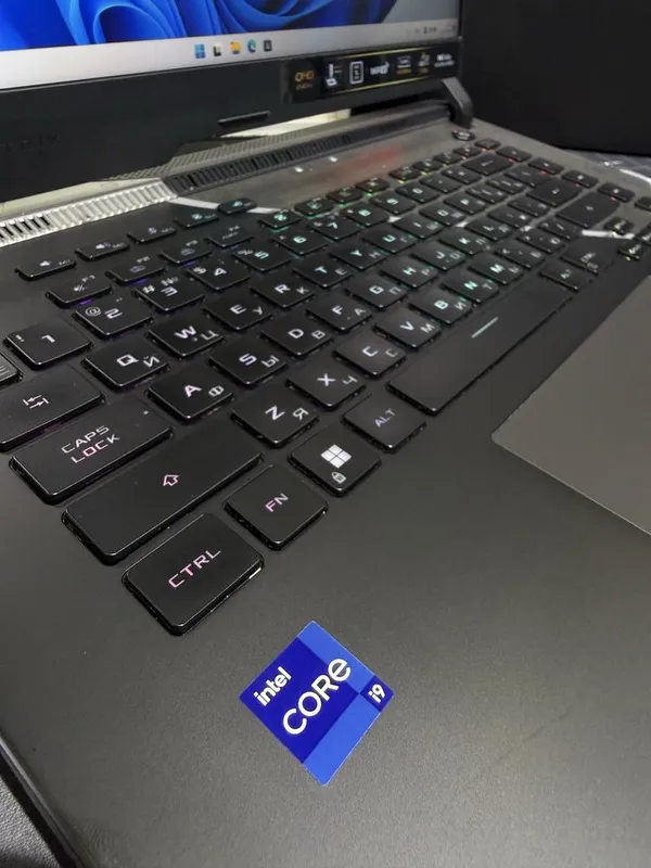 Asus Rog Strix G18 i9-14900HX/5060 8GB/18.0 — фото 2