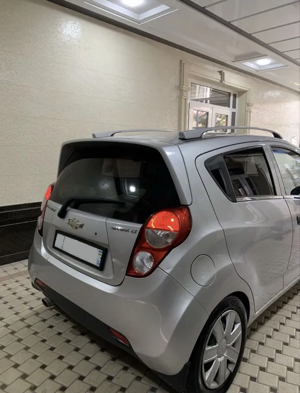 Chevrolet Spark ideal hich qanaqa ishi yo’q — фото 1