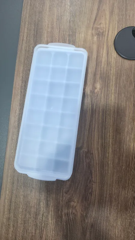 Форма для льда с крышкой (ice cube tray) 4 Форма для льда с крышкой (ice cube tray) 4