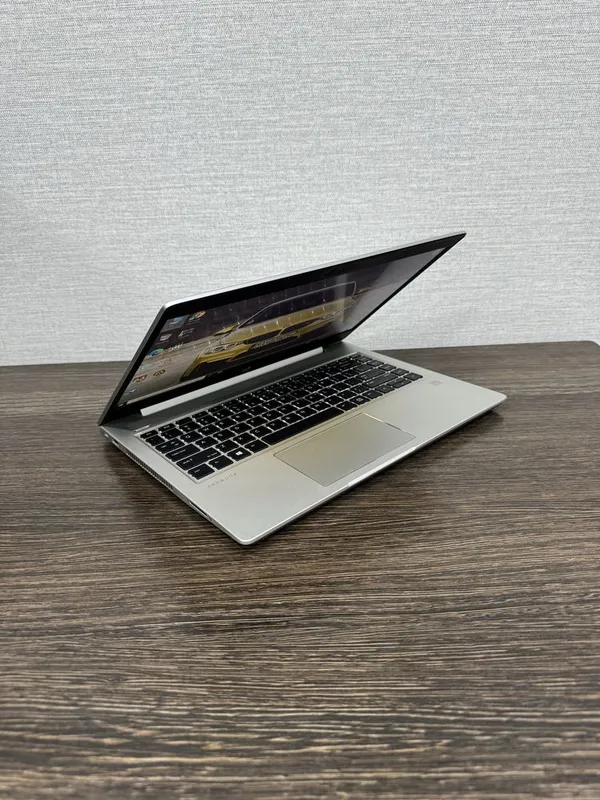 13-Го Поколения HP ProBook G7 Ryzen-5 (Аналог intel Core i7) Идеал! — фото 2