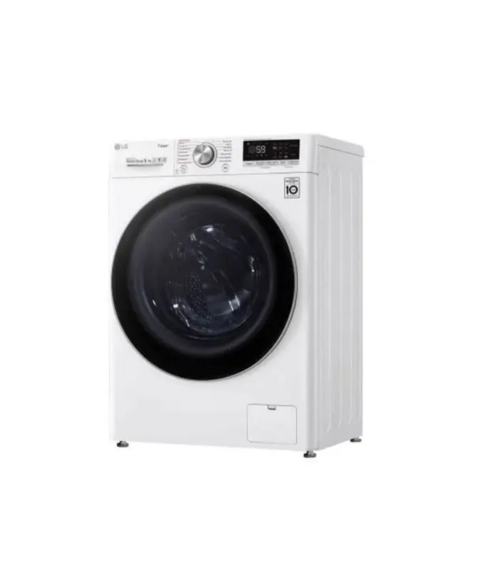 Стиральная машина LG F2V7FS1W 9 kg — фото 1 Стиральная машина LG F2V7FS1W 9 kg — фото 1