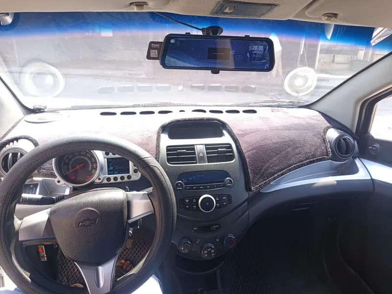 Chevrolet Spark sotiladi 4 Chevrolet Spark sotiladi 4