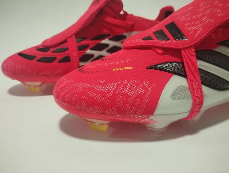 Футбольные бутсы Adidas Predator 2026. 40 размер. Новое — фото 3 Футбольные бутсы Adidas Predator 2026. 40 размер. Новое — фото 3