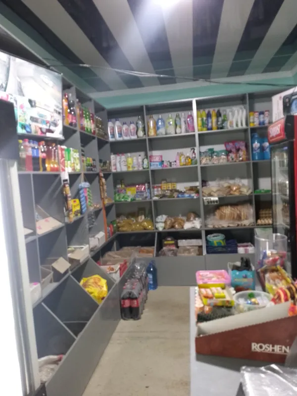 полка для магазина 1