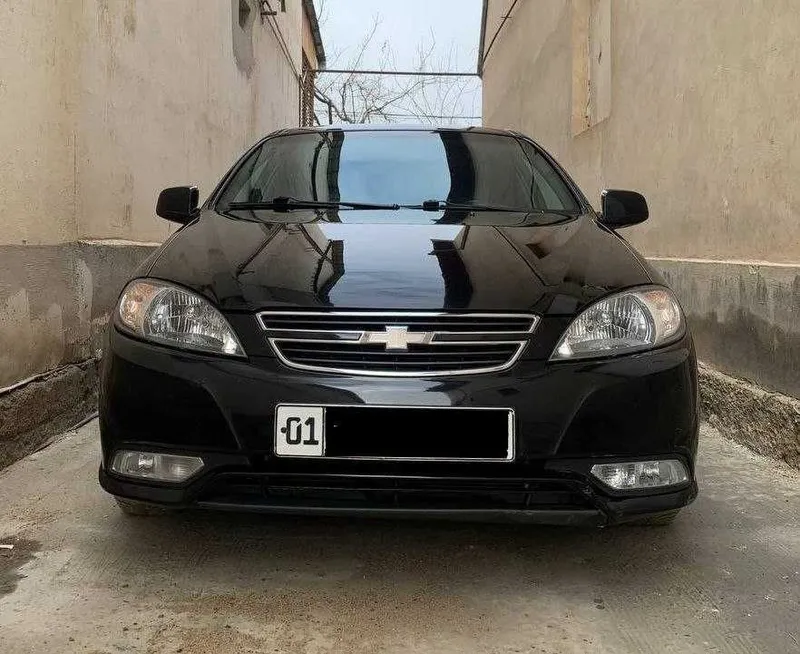 Gentra 2023 bez luk