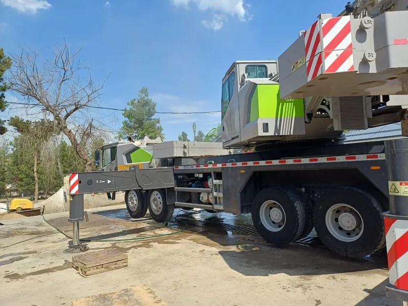 Zoomlion 70t holati alo 2022 yil firmasi bn sotiladi 3