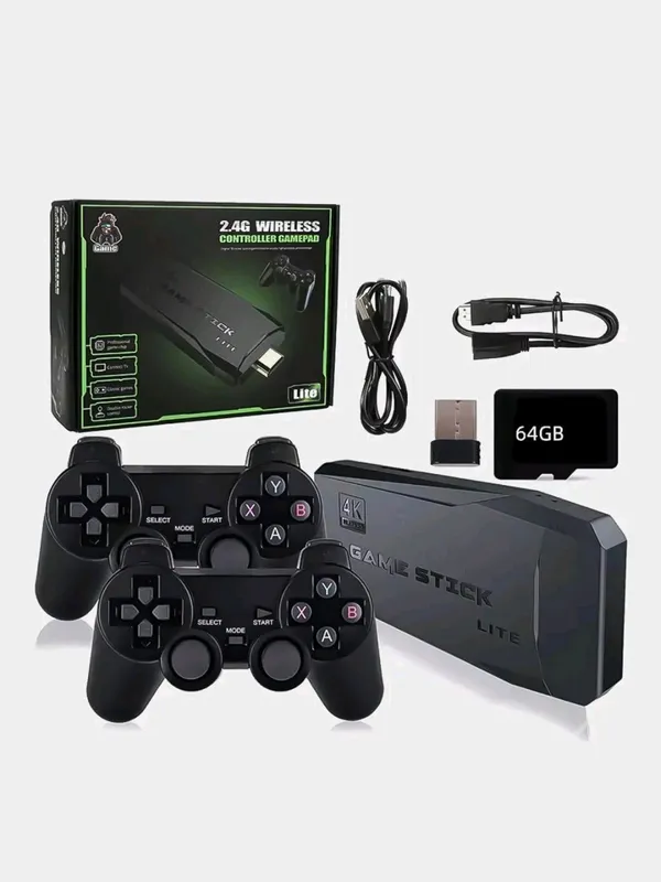 Game pad 2 - bolalar uchun maxsus - 2000 ta oʻyin — фото 2