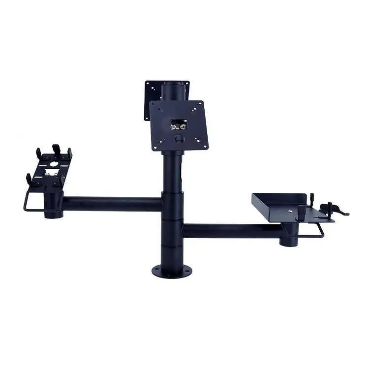 Monitor, monoblok va terminallarni joylashtirish uchun stoyka — фото 2