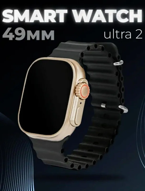 Yangi Smart Watch t800ultra soatlari sotiladi! Mutlaqo yangi, karobkad — фото 2