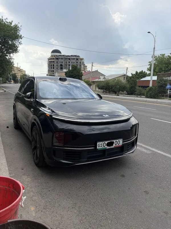Li l9 lixiang apelsin salon Li l9 lixiang apelsin salon
