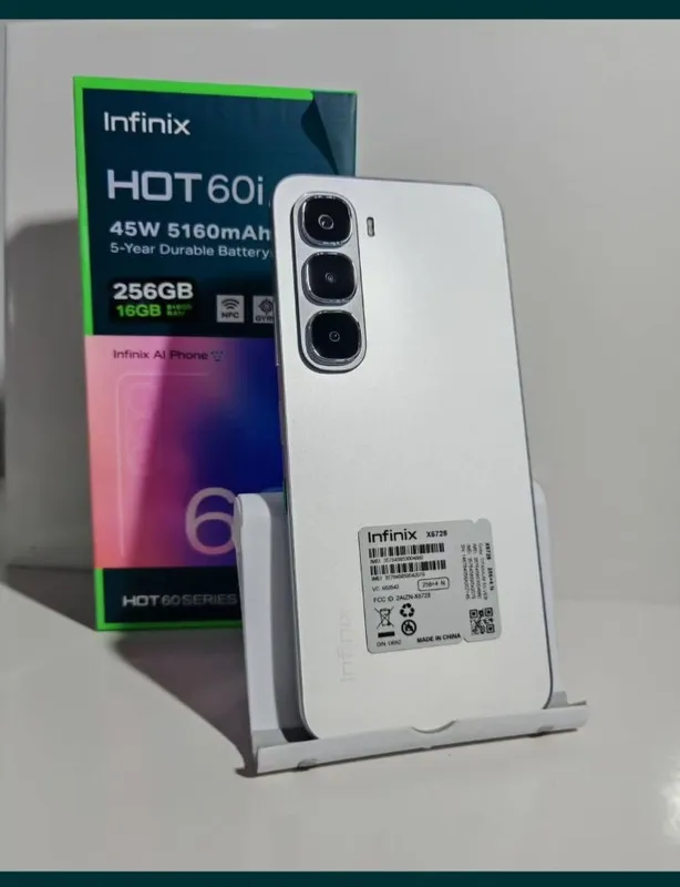infinix hot 60i sotiladi