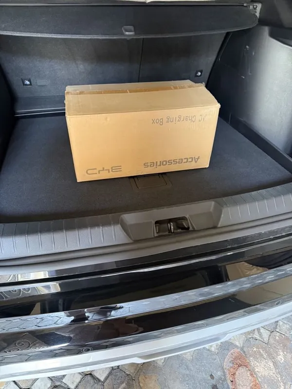 BYD champion 605 smart 5