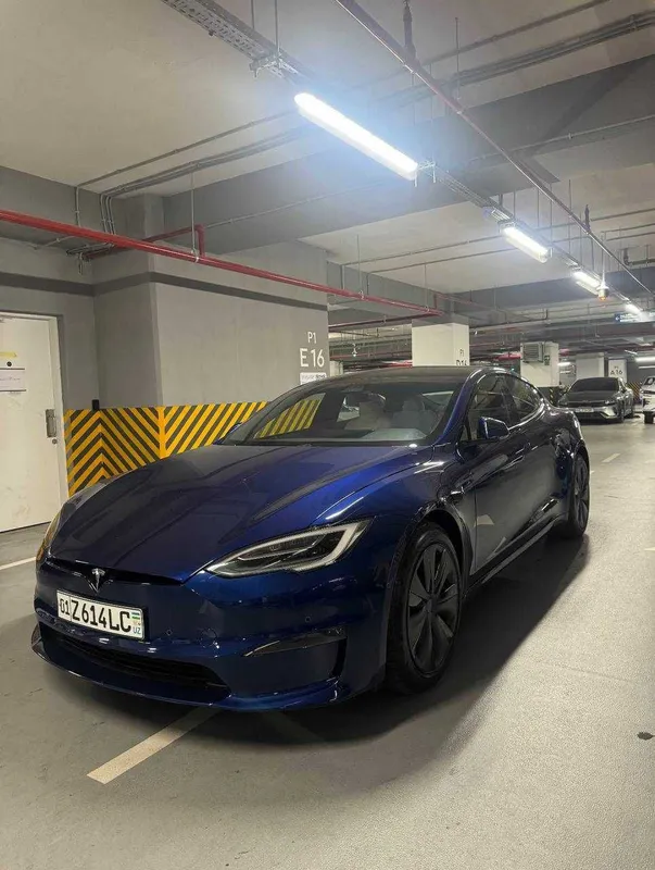 Продается Tesla Model S Long Range 2022 Американка пробег 20000км — фото 2