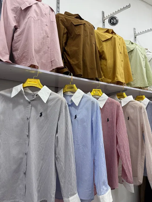 Xitoy Trend Polo Rubashkalarimiz — фото 2