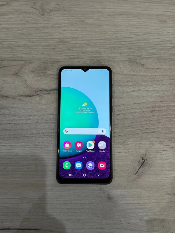 Samsung A 02 / 32 ГБ 1 Samsung A 02 / 32 ГБ 1