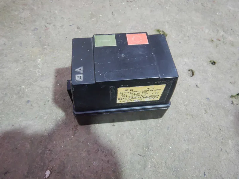 Магнитный пускатель ПМЛ-1220-0*2В (СССР), новый