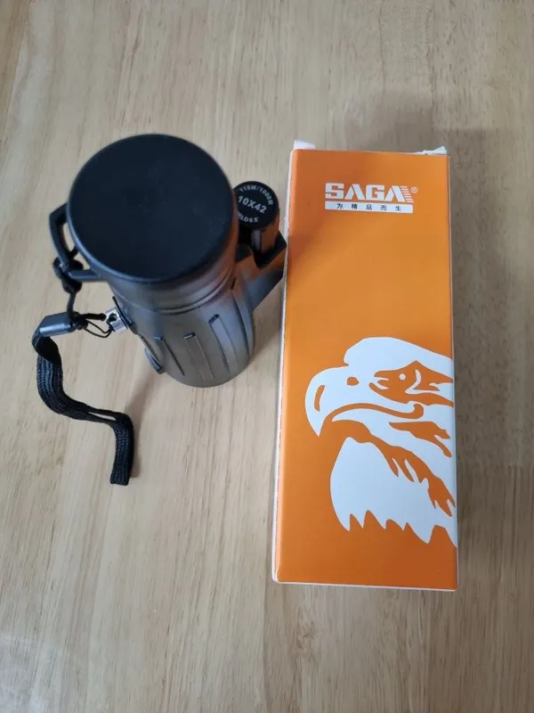 Продам монокуляр saga 2 Продам монокуляр saga 2