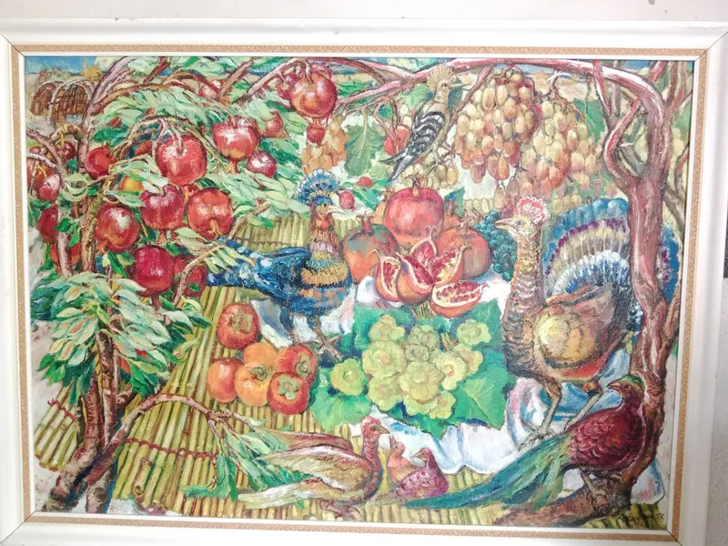 картина Кул мехнати 1 картина Кул мехнати 1