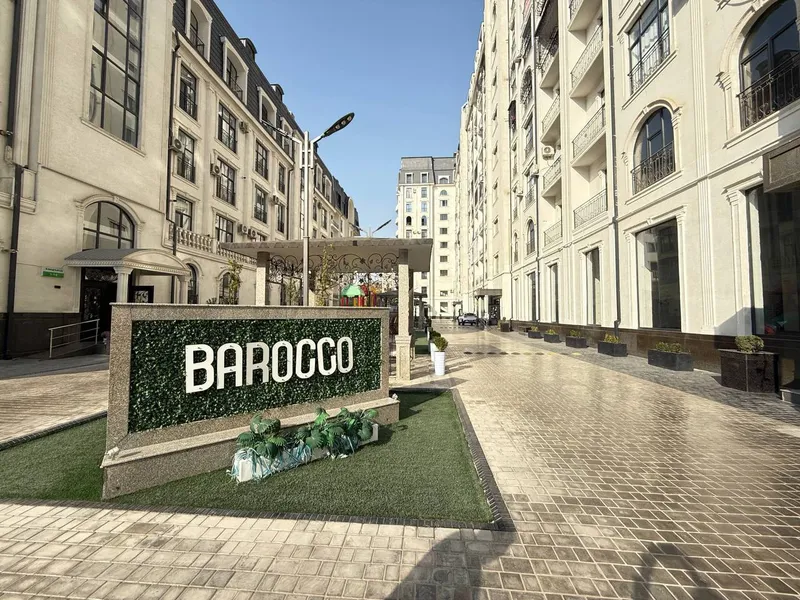 3/7/8 в ЖК Barocco — просторный дуплекс с мансардой