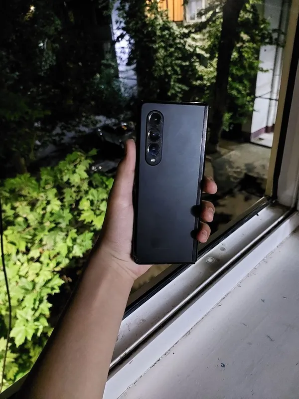Samsung fold z 3 — фото 5