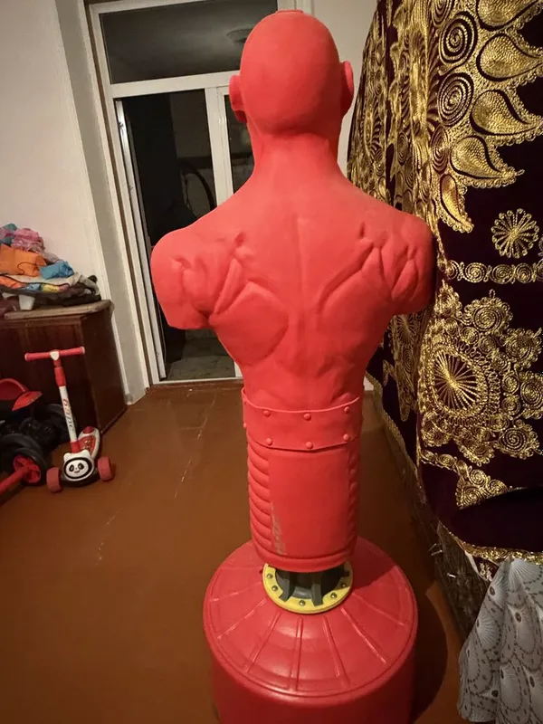 Bosk meshok stoyka