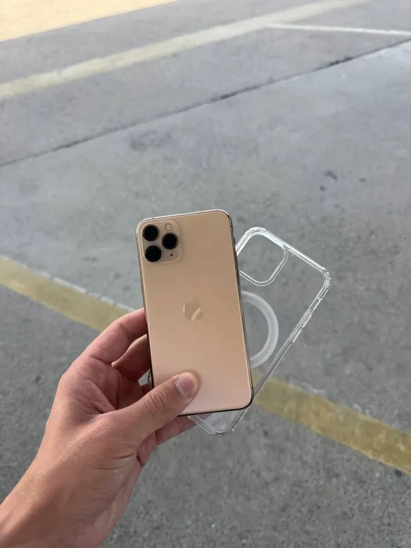 iPhone 11 Pro