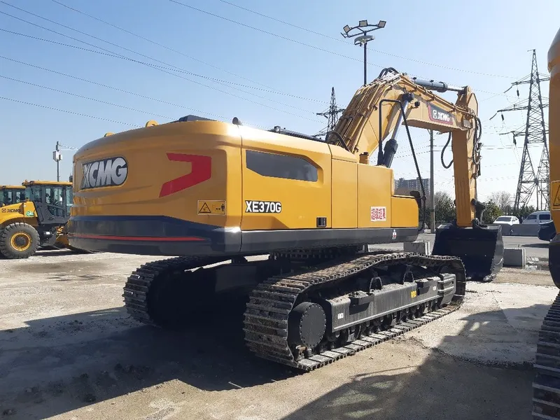 XCMG экскаватор сотувда тайёр 2.1 куб.м ковша — фото 1