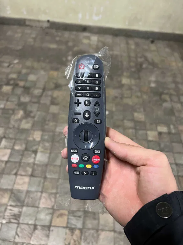Телевизор moonx 65 4K Smart Webos TV со склада низком ценам + доставка — фото 2
