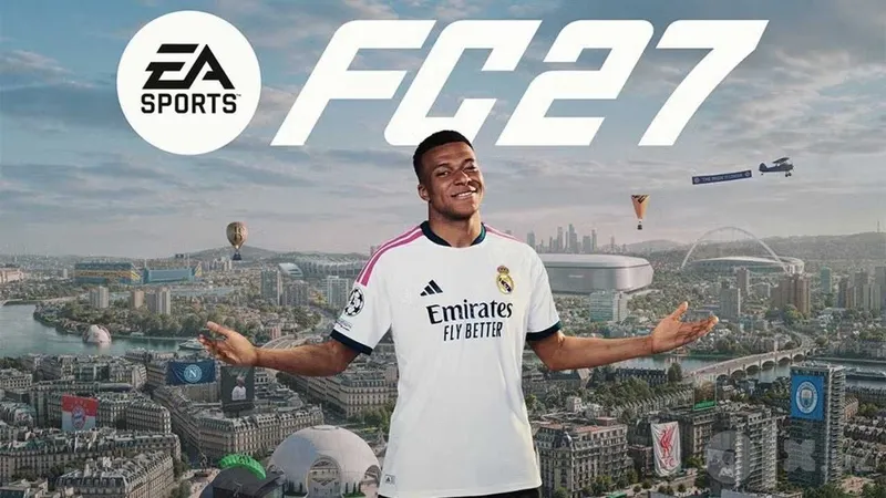 FC 27 - FIFA 27 для компьютера 1 FC 27 - FIFA 27 для компьютера 1