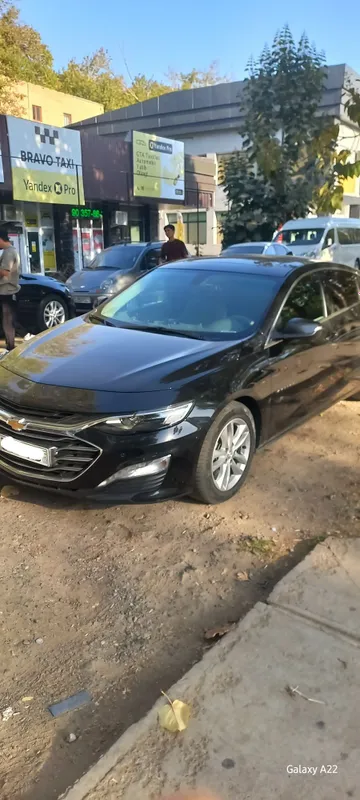 Malibu 2 1.5 turbina 2020y Muddatli tulovga